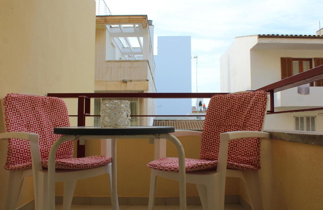 Apartamento 1 Habitacion A 10 M De La Playa, Am Rentals 포엔샤 외부 사진
