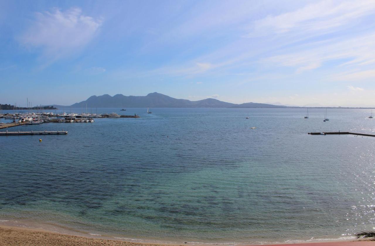Apartamento 1 Habitacion A 10 M De La Playa, Am Rentals 포엔샤 외부 사진