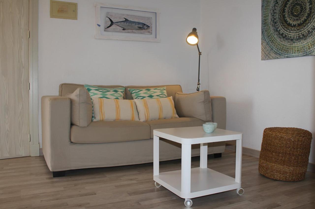 Apartamento 1 Habitacion A 10 M De La Playa, Am Rentals 포엔샤 외부 사진