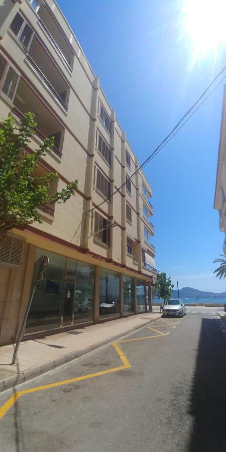 Apartamento 1 Habitacion A 10 M De La Playa, Am Rentals 포엔샤 외부 사진