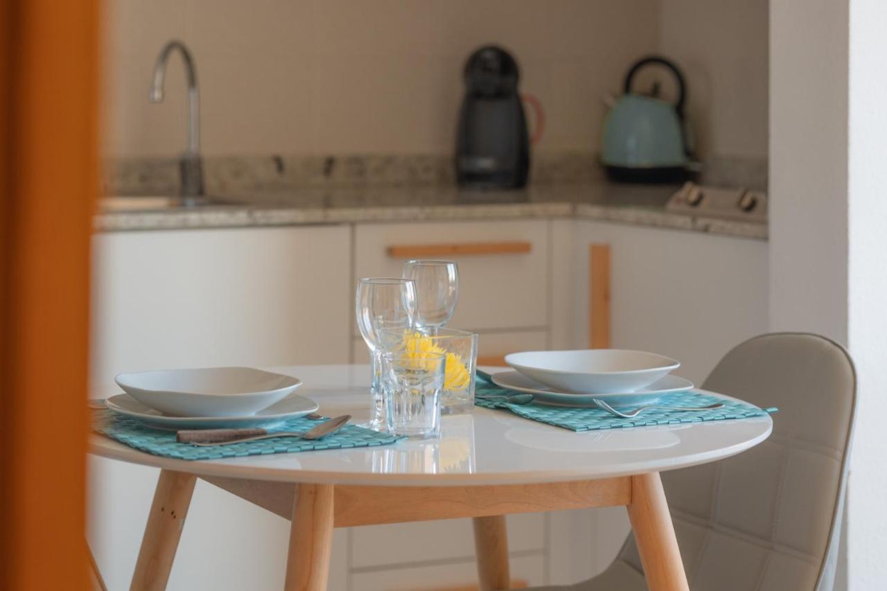 Apartamento 1 Habitacion A 10 M De La Playa, Am Rentals 포엔샤 외부 사진