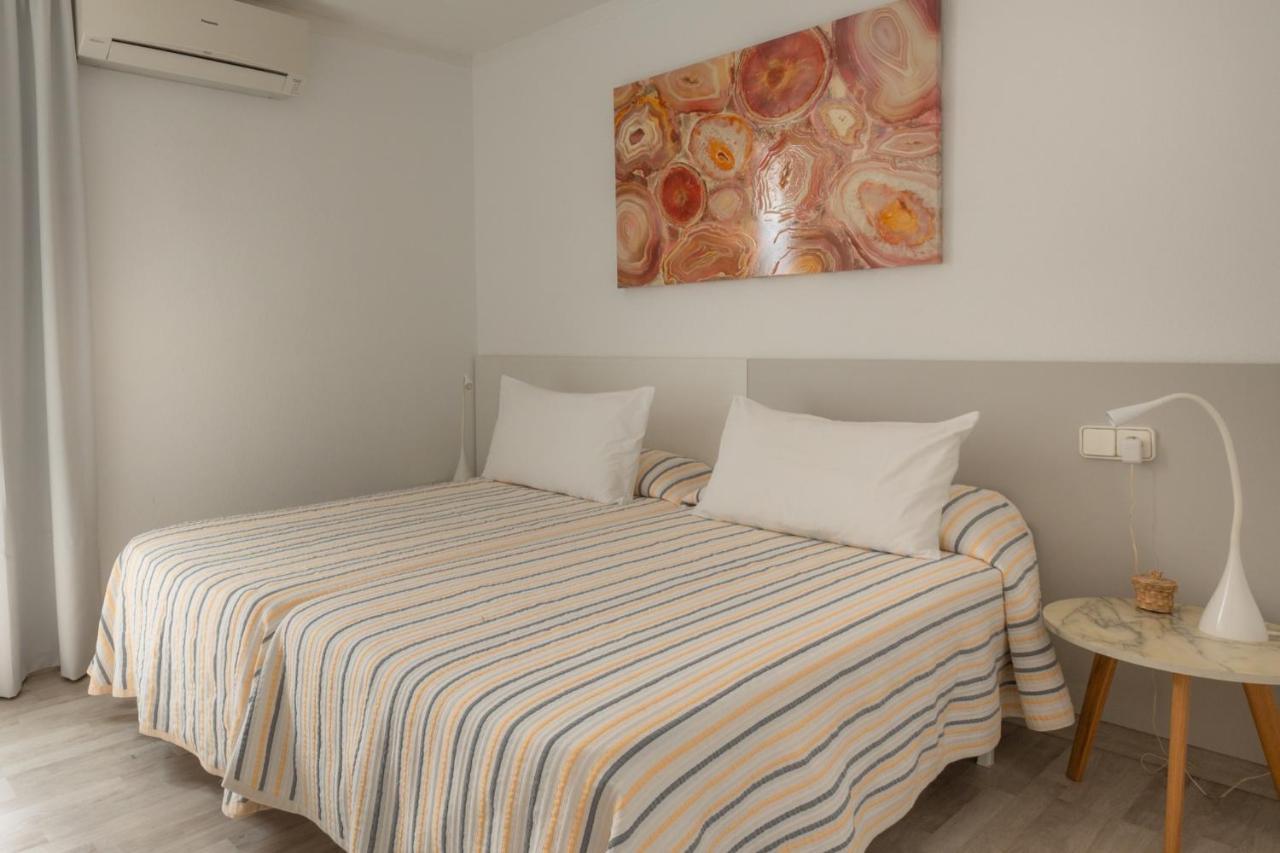Apartamento 1 Habitacion A 10 M De La Playa, Am Rentals 포엔샤 외부 사진