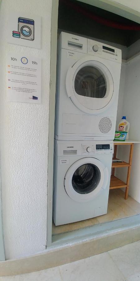 Apartamento 1 Habitacion A 10 M De La Playa, Am Rentals 포엔샤 외부 사진