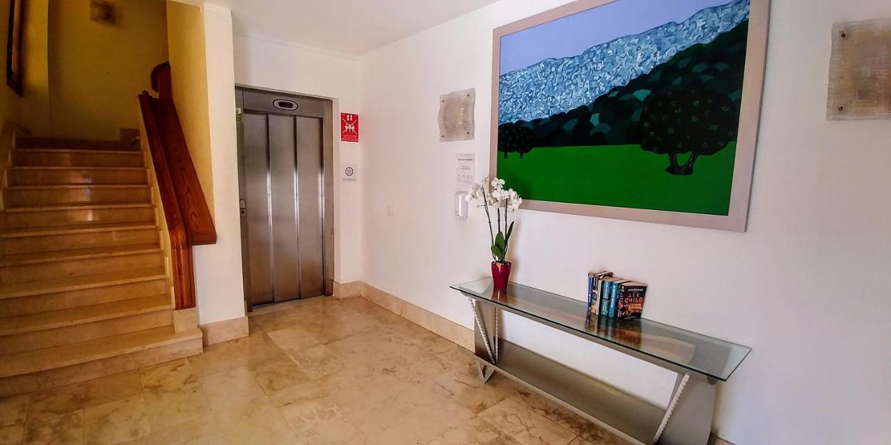 Apartamento 1 Habitacion A 10 M De La Playa, Am Rentals 포엔샤 외부 사진